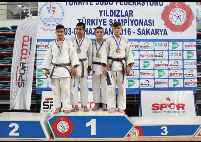 Çaykur Rizespor Judoda Doludizgin, Milli Takıma Doğru